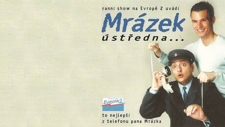 Slunce na prodej, aneb Jak nám volala Mrázek Ústředna