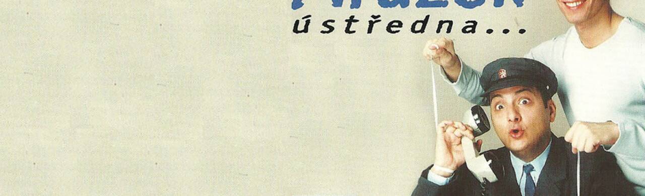 Slunce na prodej, aneb Jak nám volala Mrázek Ústředna