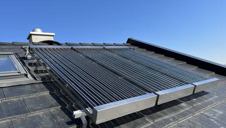 Můžou se solární panely ve vedrech přehřát?