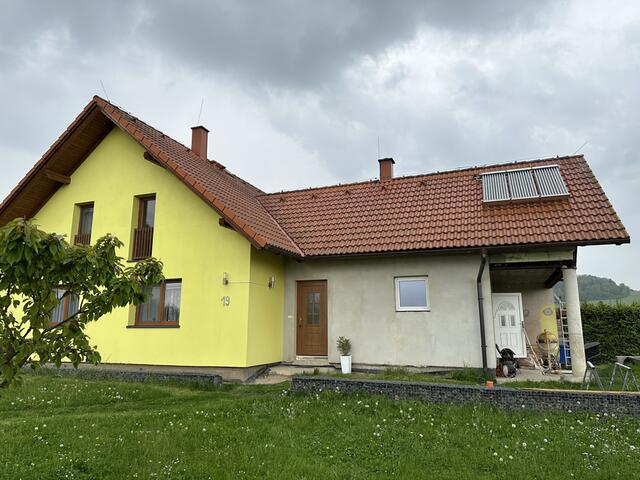 Sestava na solární ohřev vody pro 4 osoby
