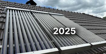 Dotace na solární ohřev vody 2025