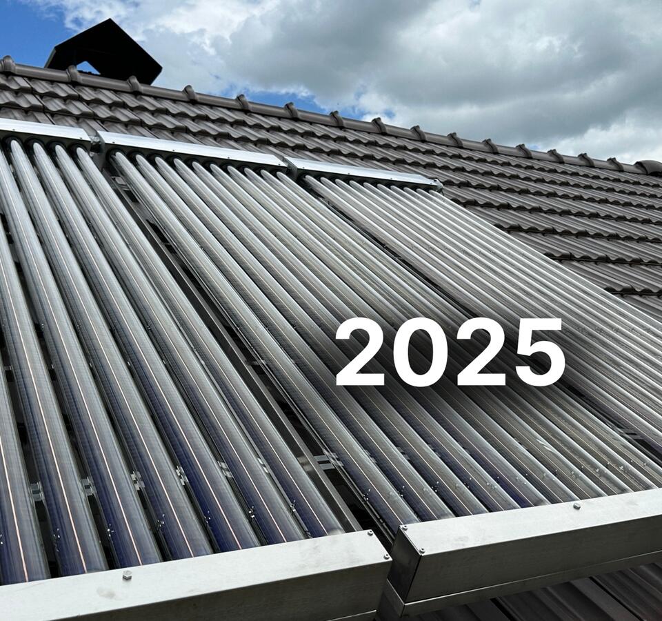 Dotace na solární ohřev vody 2025