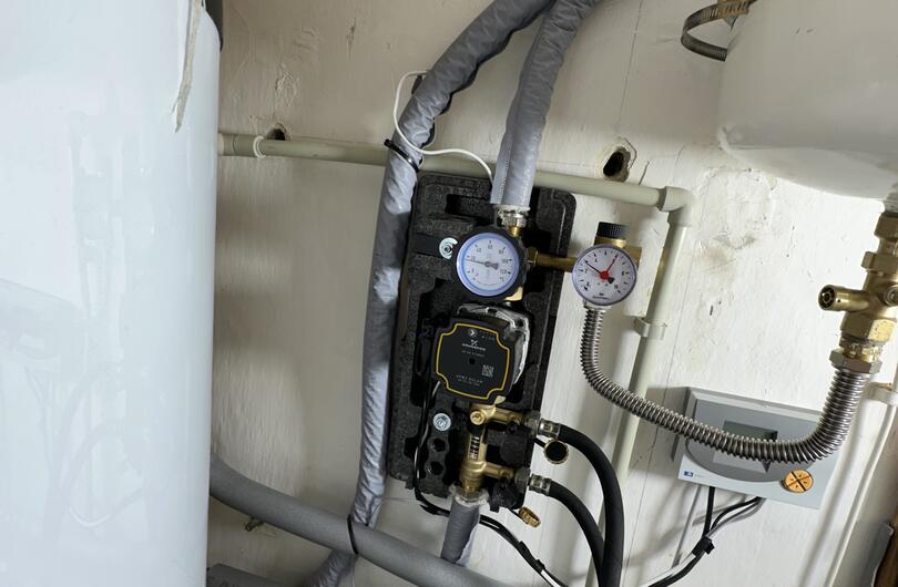 Reference: 3 kolektory pro 300l ohřev  užitkové vody. 