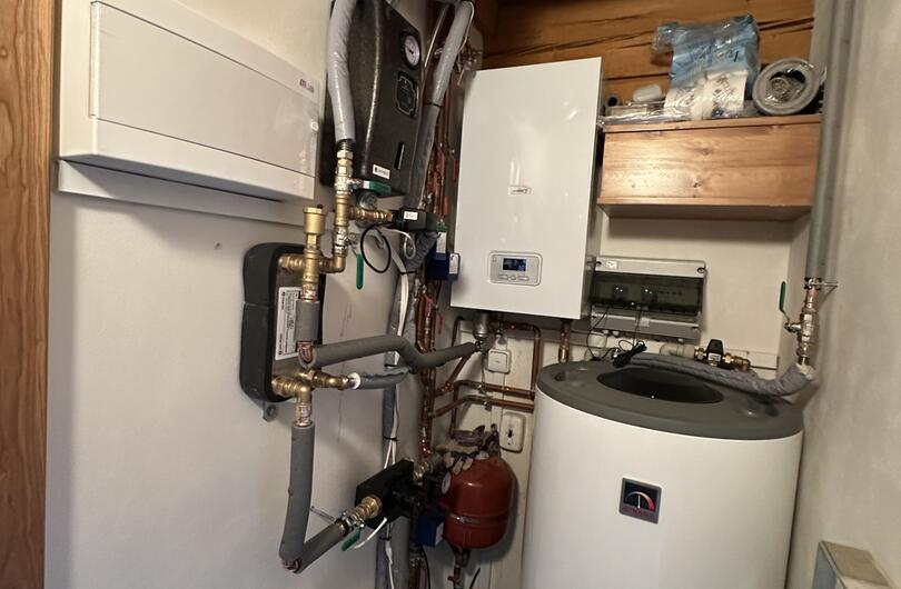 Reference: Fototermické kolektory pro TUV, přitápění a bazén. 