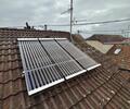 Reference: Solární ohřev se třemi trubicovými kolektory v jihomoravských Rakvicích