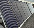 Reference: Solární panely-kolektory na ohřev TUV pro bytový dům 
