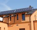 Reference: Vakuové solární kolektory k ohřevu vody v penzionu 