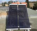 Reference: Solární ohřev vody s kolektory na střeše rodinného domu 