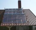 Reference: Pasivní dům se solárním ohřevem vody v obci Zlechov