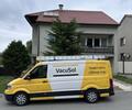 Reference: Sestava tři termických vakuových kolektorů pro ohřev vody v Letonicích