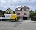 Reference: Tři solární kolektory na ohřev TUV pro rodinný dům v Hranicích