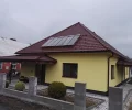 Reference: Termický ohřev užitkové vody + přitápění