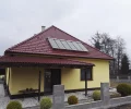 Reference: Termický ohřev užitkové vody + přitápění