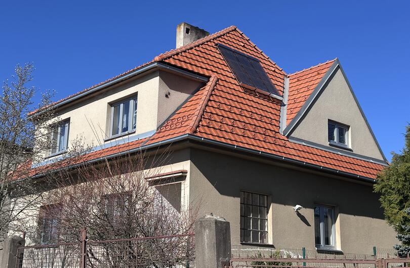 Reference: Příprava teplé užitkové vody pro čtyřčlennou rodinu 
