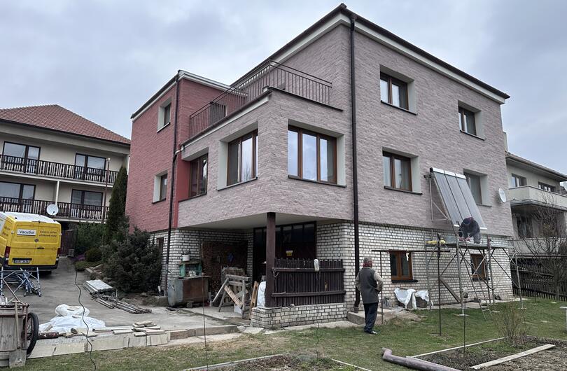 Reference: Ohřev teplé užitkové vody pomocí tří kolektorů VS 10 T 