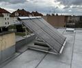 Reference: Teplá voda ze slunce: Solární systém pro domácnost ve Velké Bíteši